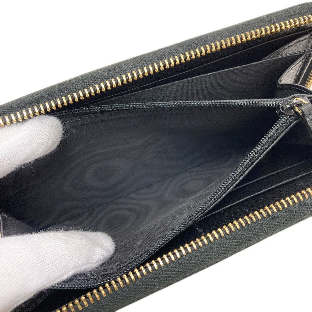 Gucci Double Wallet Leather — view 5
