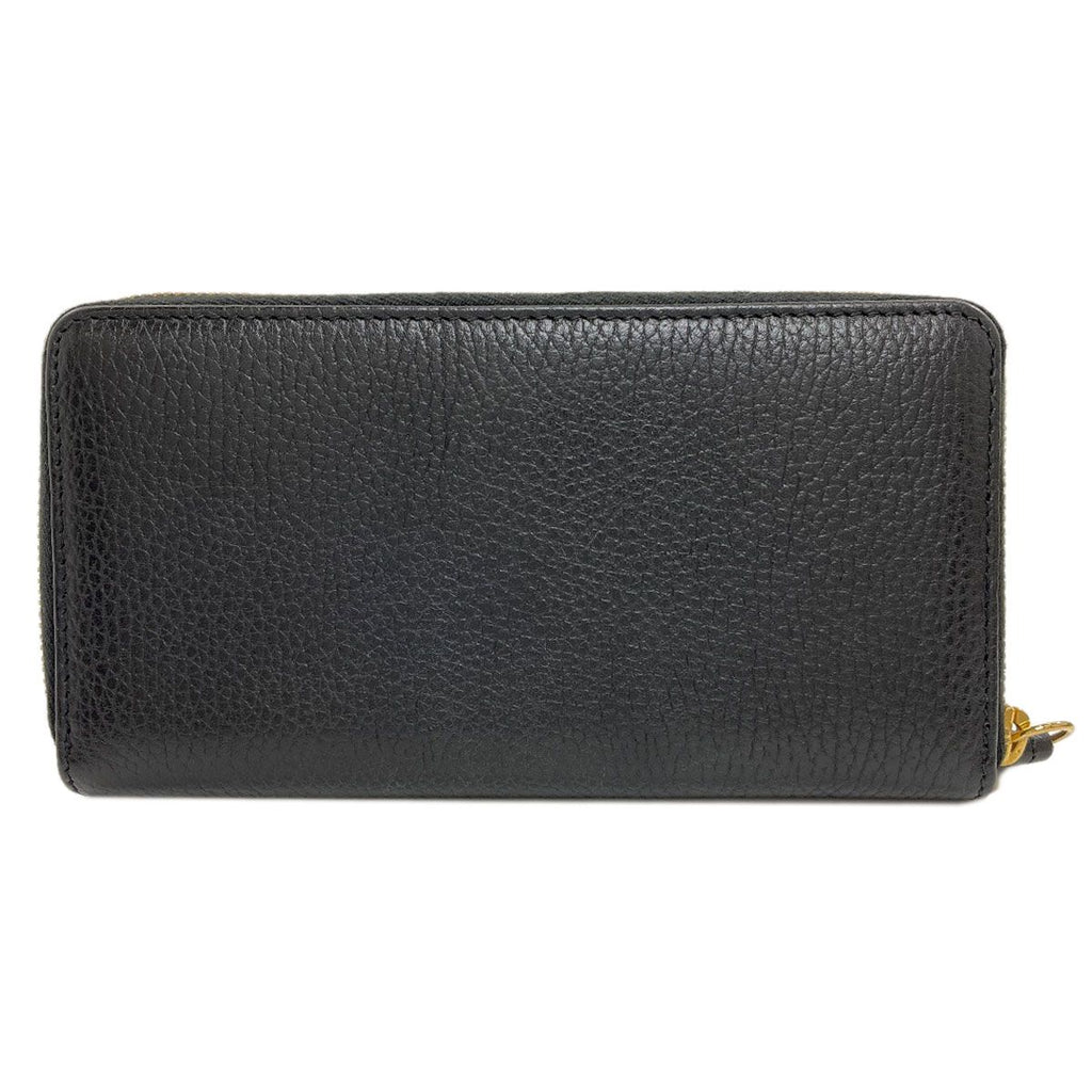 Gucci Double Wallet Leather — view 2