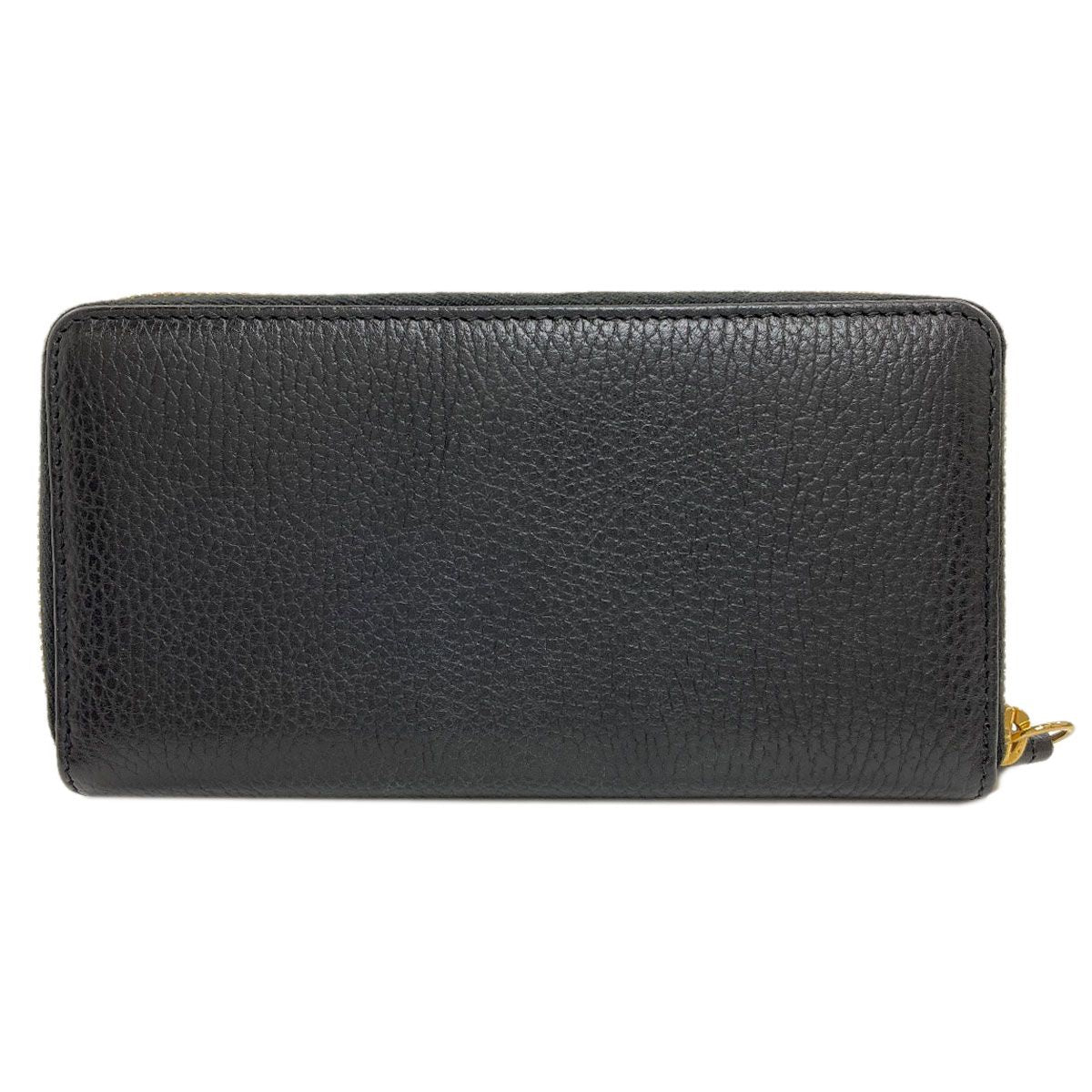 Gucci Double Wallet Leather — view 2