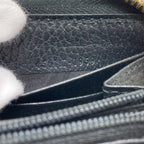 Gucci Double Wallet Leather — view 7