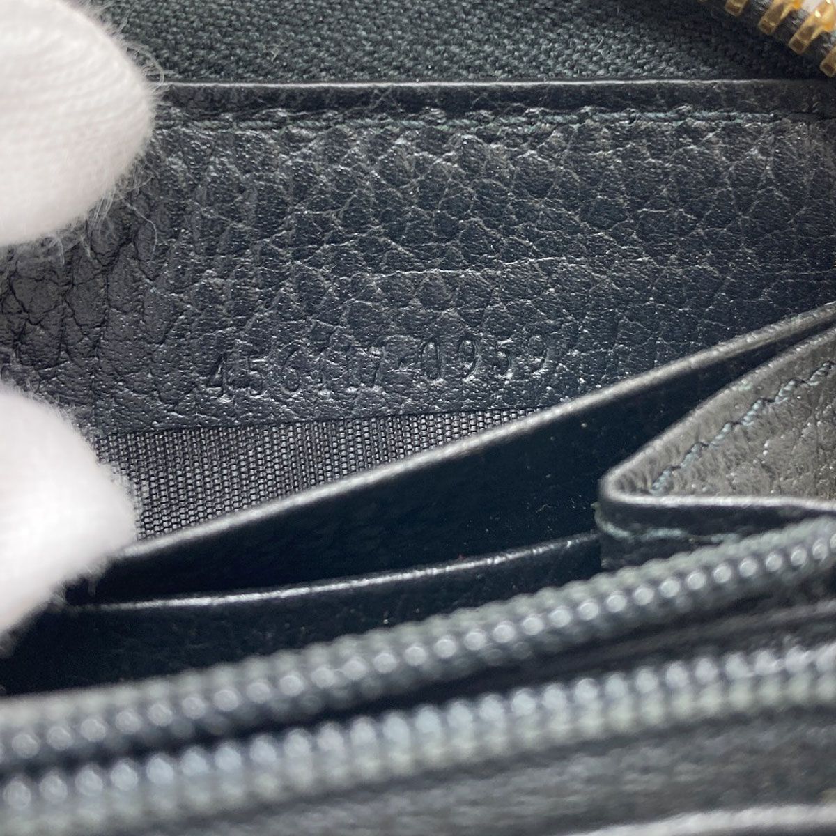Gucci Double Wallet Leather — view 7