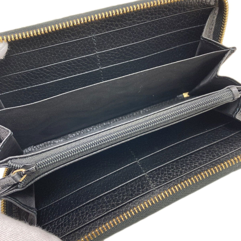 Gucci Double Wallet Leather — view 4