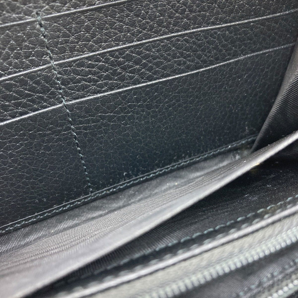 Gucci Double Wallet Leather — view 8