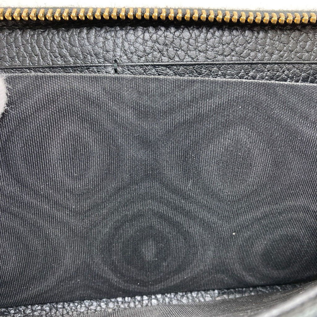 Gucci Double Wallet Leather — view 9