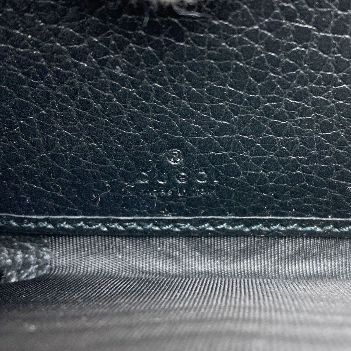 Gucci Double Wallet Leather — view 6
