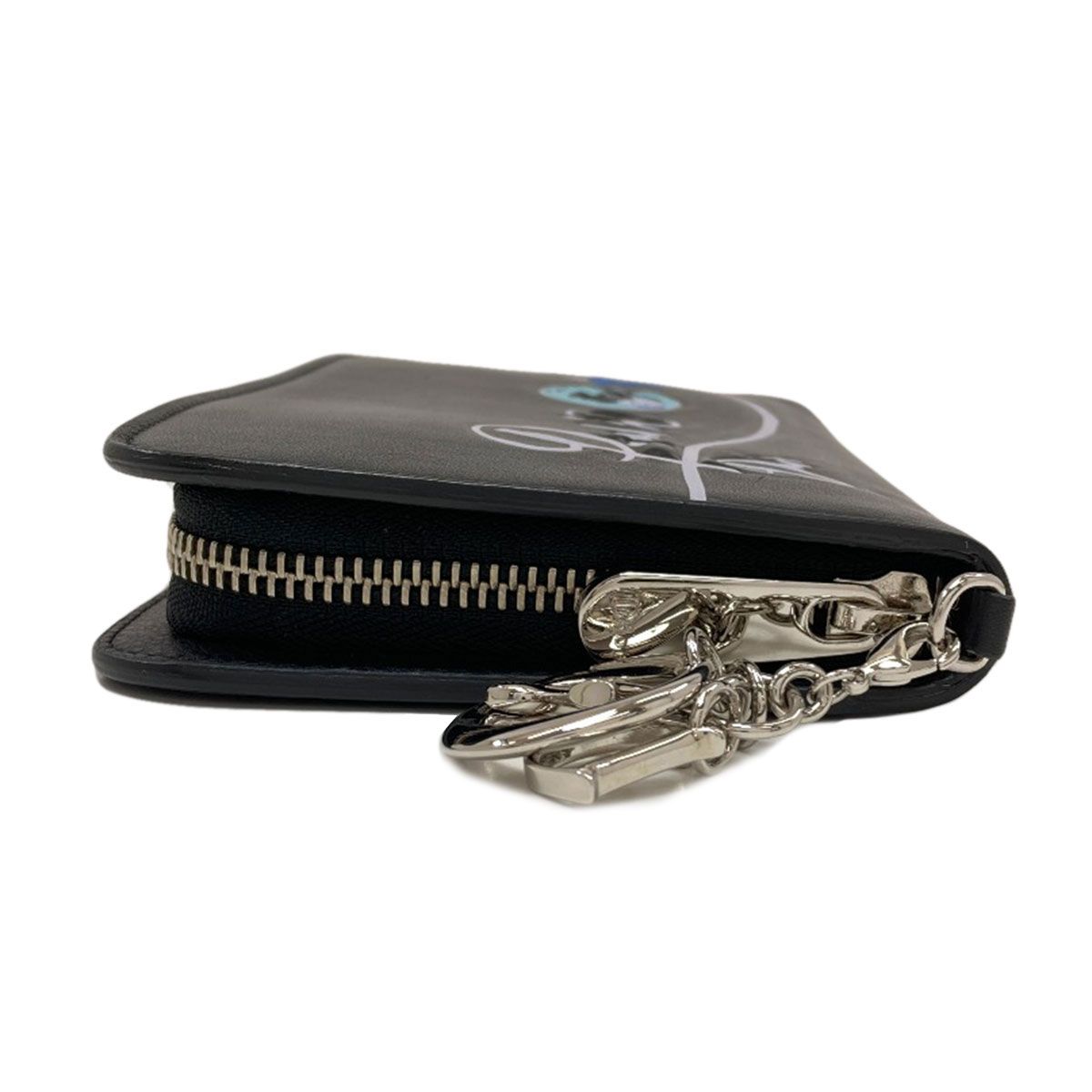 Dior Paradise Wallet Leather — view 3