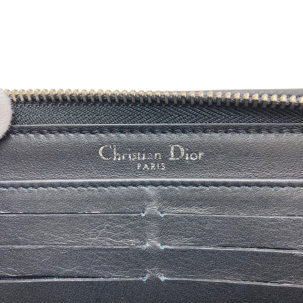 Dior Paradise Wallet Leather — view 6