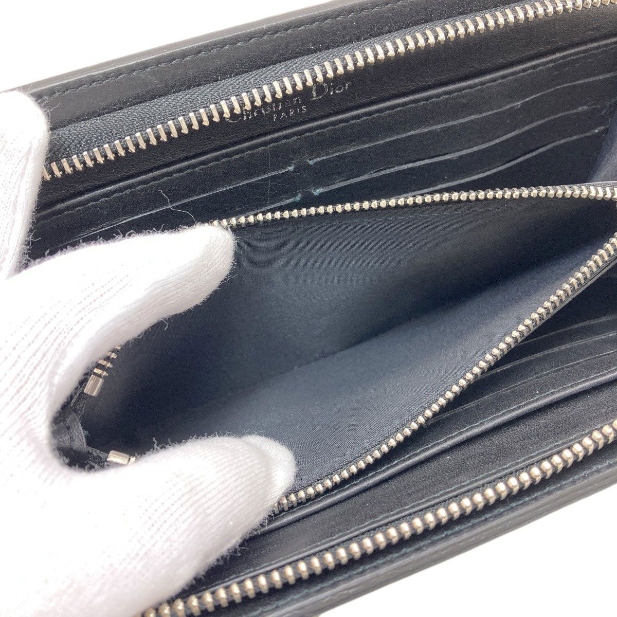 Dior Paradise Wallet Leather — view 5