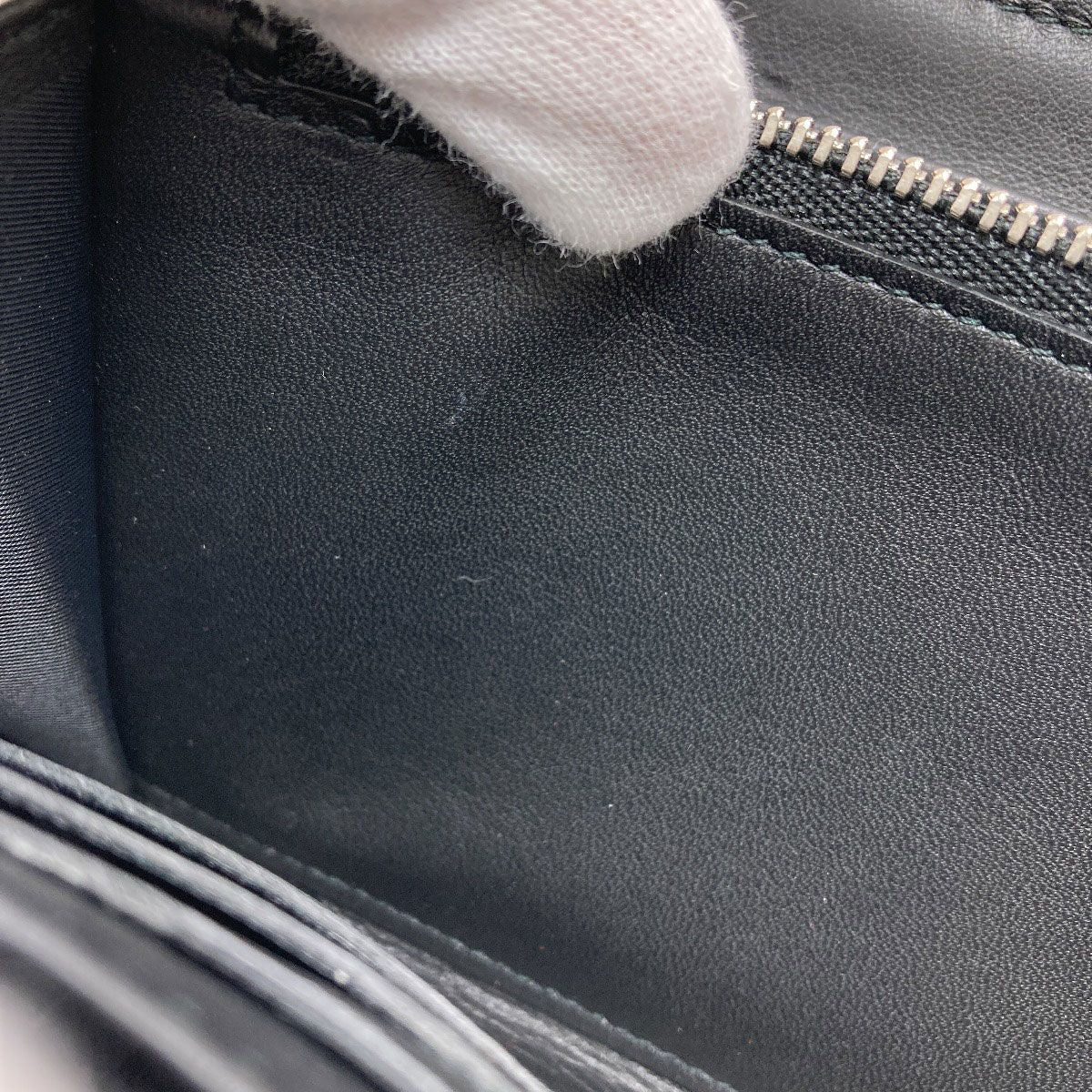 Dior Paradise Wallet Leather — view 9