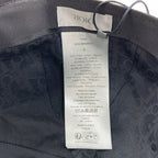 Dior Logo Hat Cotton — view 5