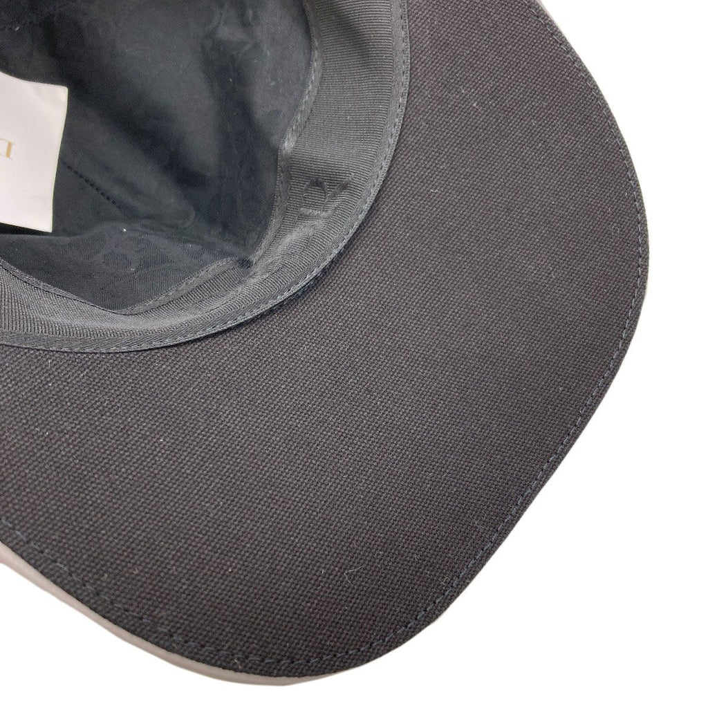 Dior Logo Hat Cotton — view 8