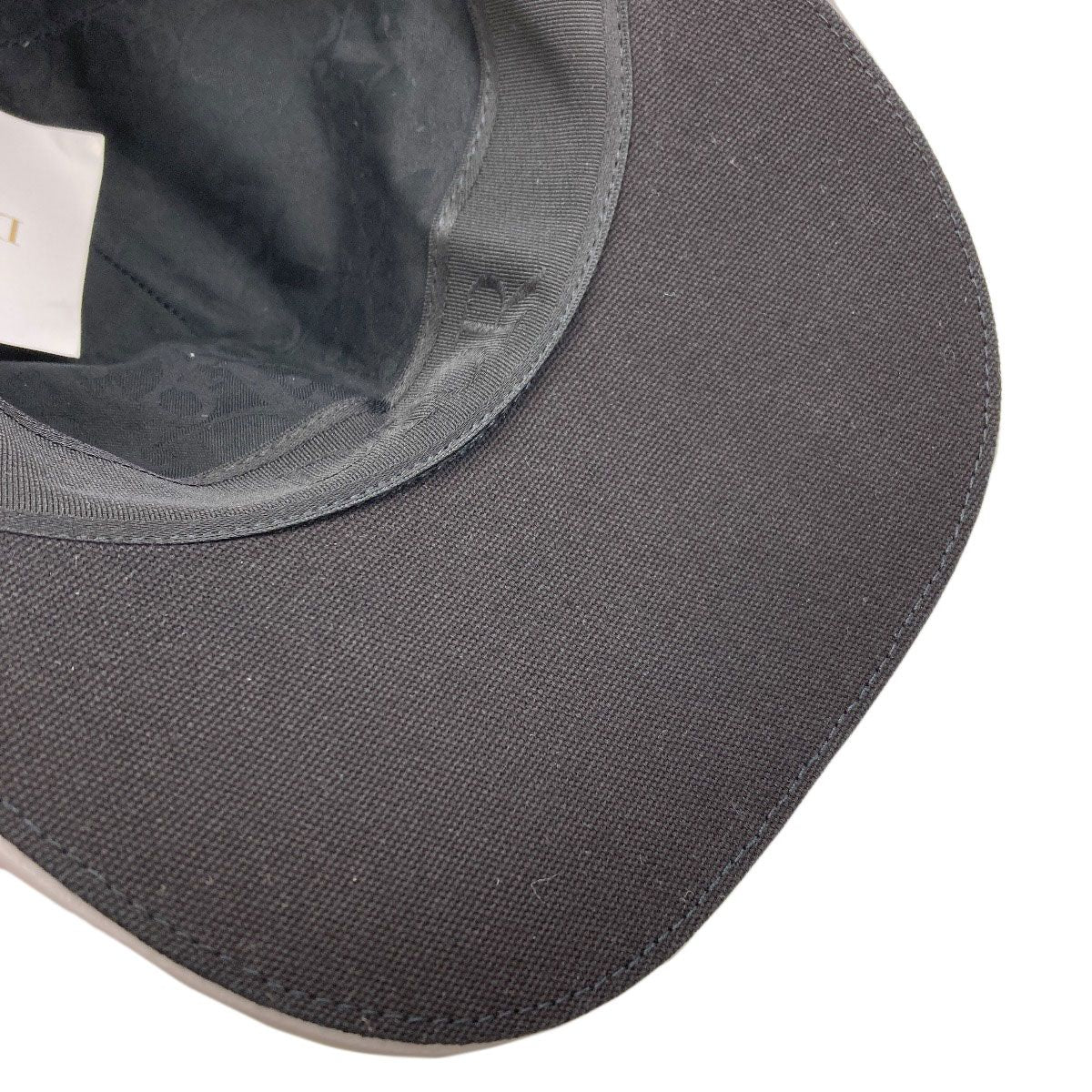 Dior Logo Hat Cotton — view 8