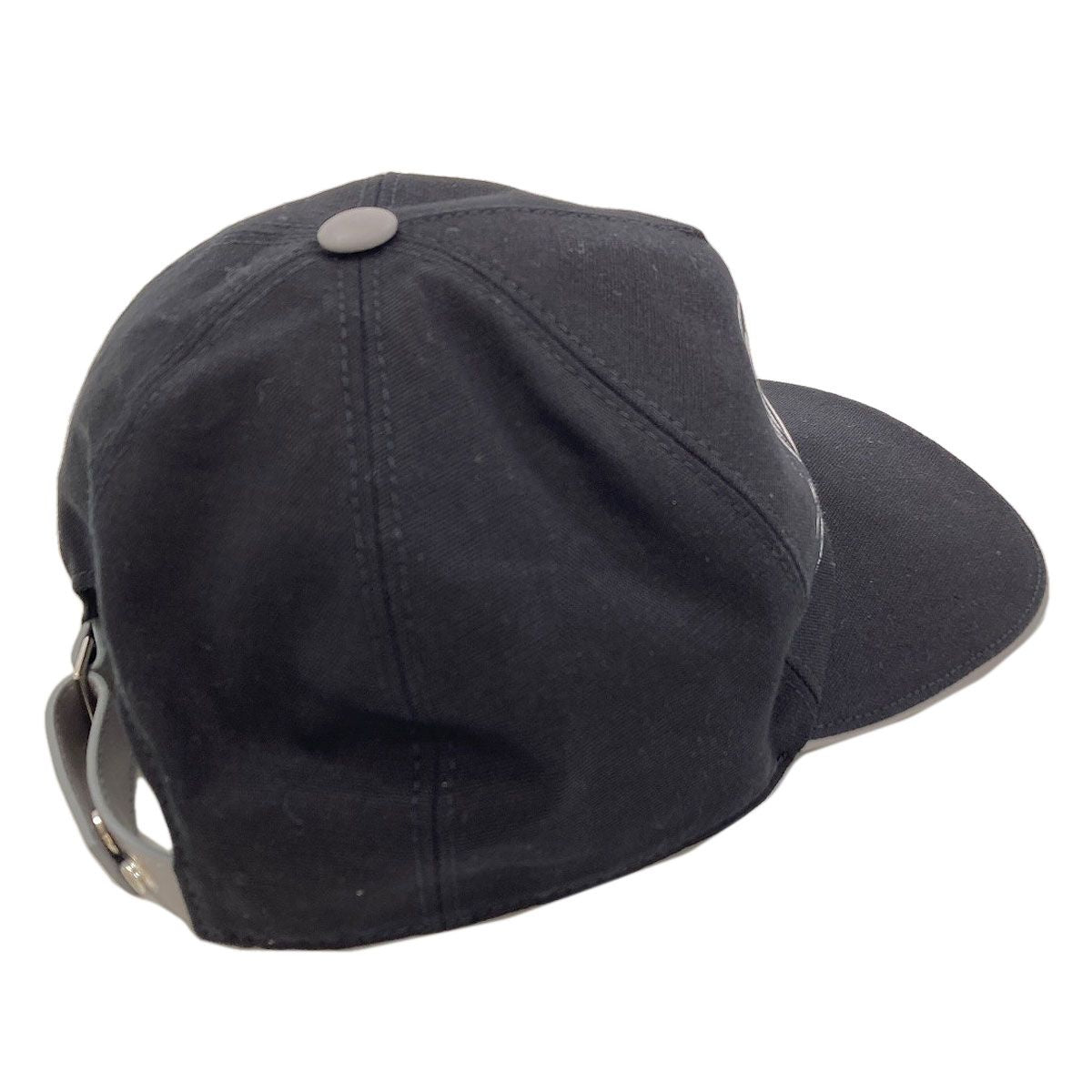 Dior Logo Hat Cotton — view 2