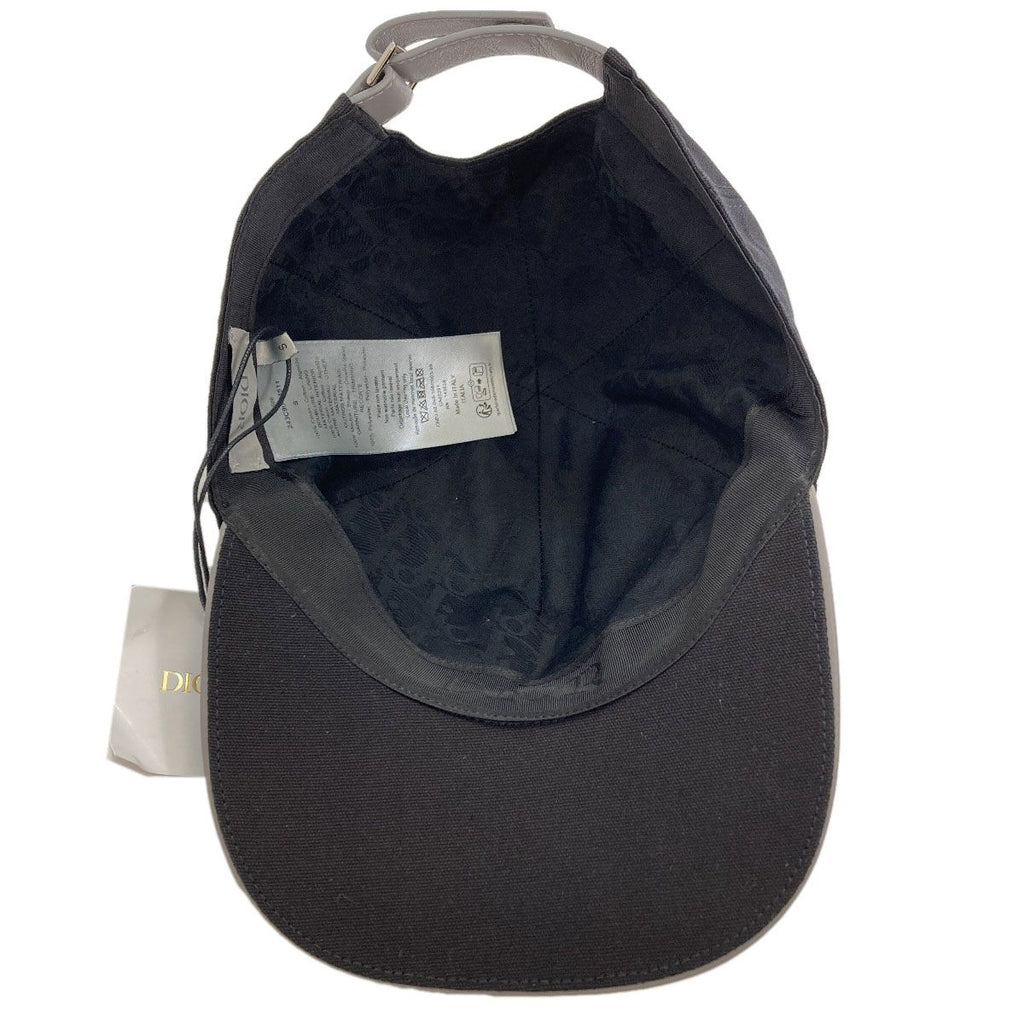 Dior Logo Hat Cotton — view 4