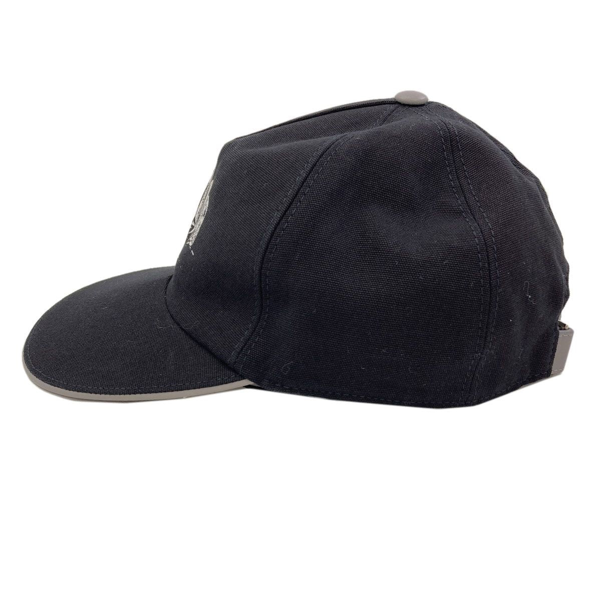 Dior Logo Hat Cotton — view 3