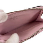 Louis Vuitton Card Holder Recto Verso Case Mahina Leather — view 4