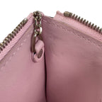 Louis Vuitton Card Holder Recto Verso Case Mahina Leather — view 7