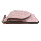 Louis Vuitton Card Holder Recto Verso Case Mahina Leather — view 3