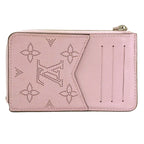 Louis Vuitton Card Holder Recto Verso Case Mahina Leather — view 2