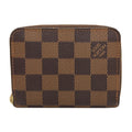 Louis Vuitton Zippy Coin Purse Damier Canvas