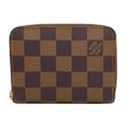 Louis Vuitton Zippy Coin Purse Damier Canvas