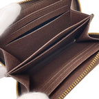 Louis Vuitton Zippy Coin Purse Damier Canvas — view 4