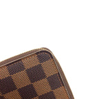 Louis Vuitton Zippy Coin Purse Damier Canvas — view 9