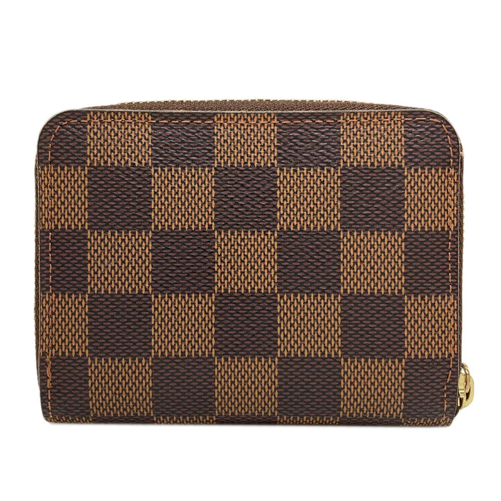 Louis Vuitton Zippy Coin Purse Damier Canvas — view 2