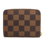 Louis Vuitton Zippy Coin Purse Damier Canvas — view 2