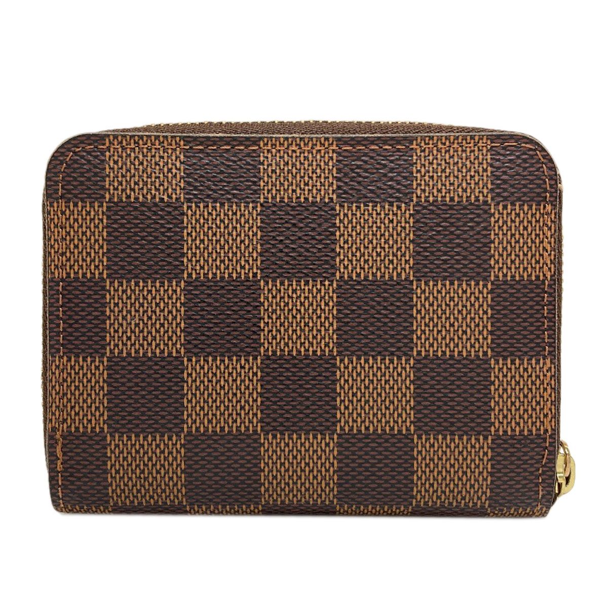 Louis Vuitton Zippy Coin Purse Damier Canvas — view 2