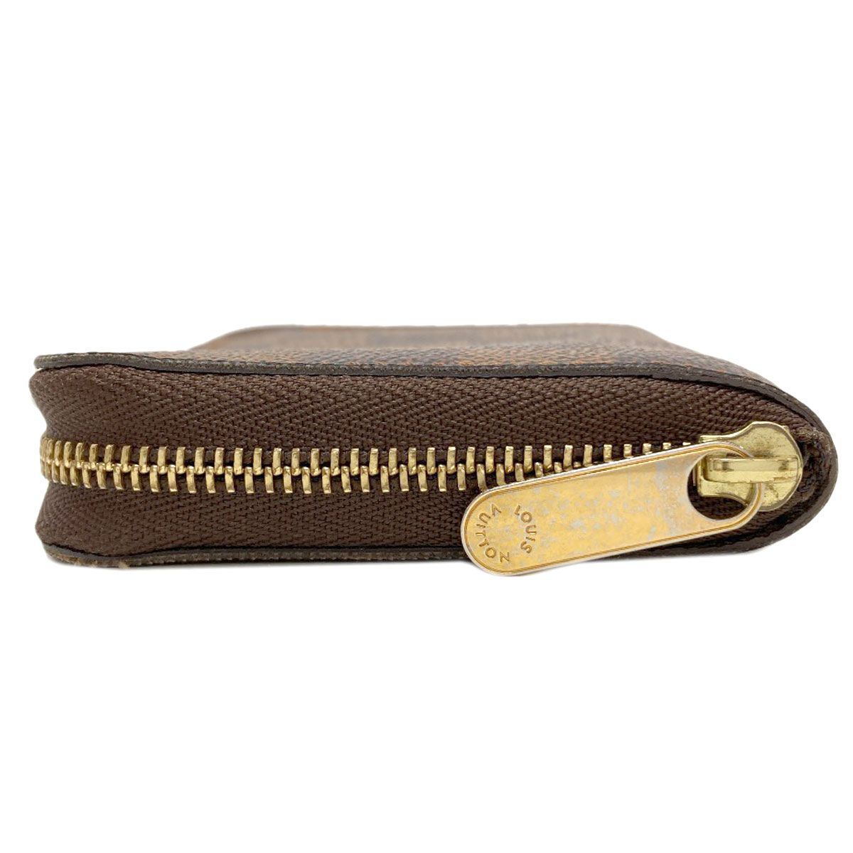 Louis Vuitton Zippy Coin Purse Damier Canvas — view 3