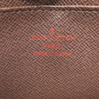 Louis Vuitton Zippy Coin Purse Damier Canvas — view 5