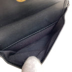 Fendi Logo Bifold Wallet Leather — view 6