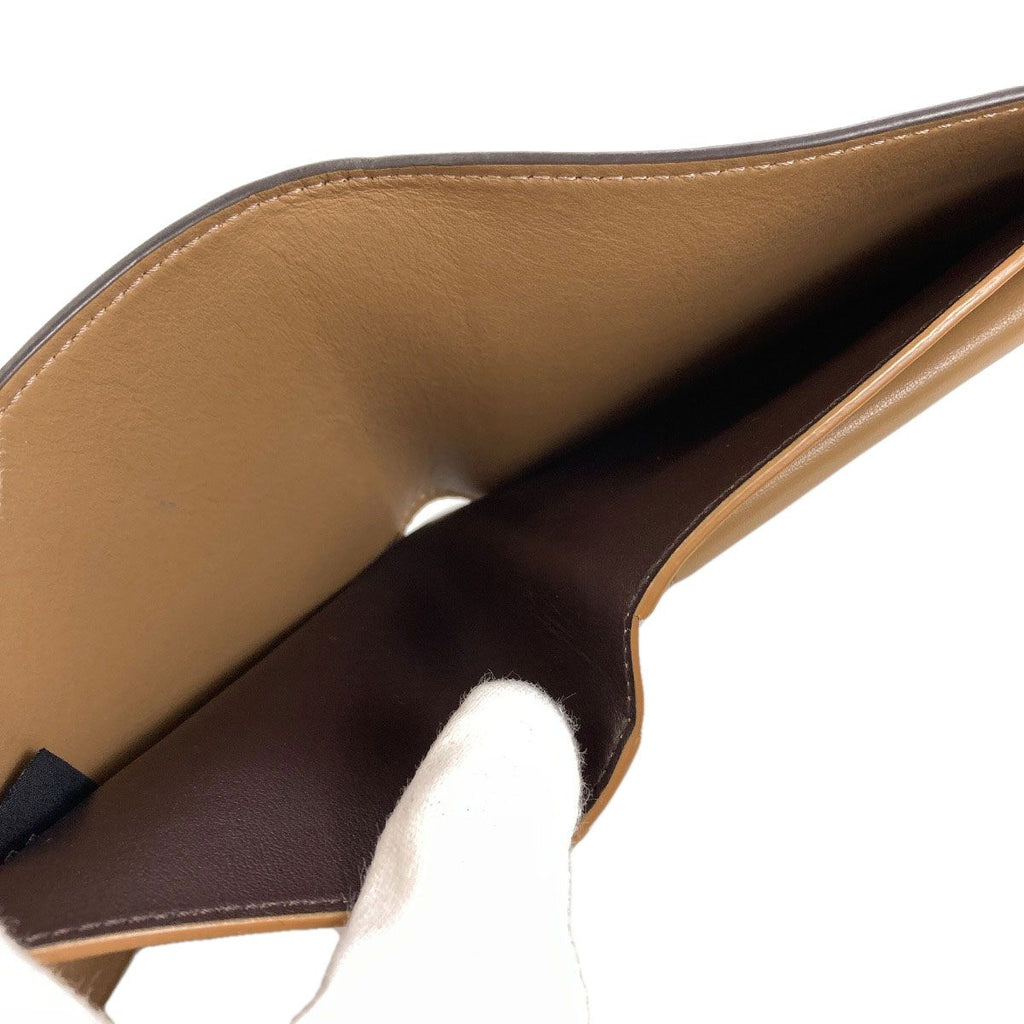 Fendi Zucca Pattern Twill Print Bifold Wallet — view 5