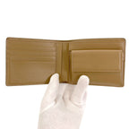 Fendi Zucca Pattern Twill Print Bifold Wallet — view 4