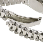 Rolex Datejust 28 Bezel Diamond Watch PT — view 8