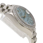 Rolex Datejust 28 Bezel Diamond Watch PT — view 6