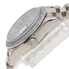 Rolex Datejust 28 Bezel Diamond Watch PT — view 5