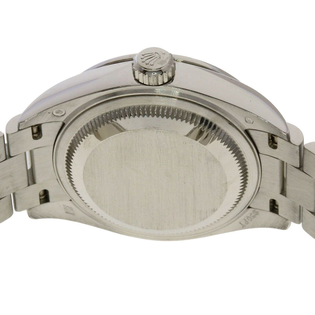 Rolex Datejust 28 Bezel Diamond Watch PT — view 7