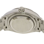 Rolex Datejust 28 Bezel Diamond Watch PT — view 7