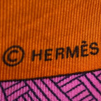 Hermes Carre 90 Art Des Steppes Scarf Silk Horse — view 6