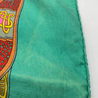 Hermes Carre 90 Art Des Steppes Scarf Silk Horse — view 7