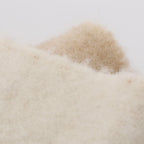 Loewe Scarf Anagram Beige Wool — view 6