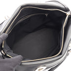 Dior Handbag Granville Cannage 2-Way Black Leather — view 3