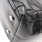 Dior Handbag Granville Cannage 2-Way Black Leather — view 7
