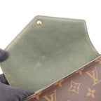 Louis Vuitton Shoulder Bag Multy Pochette Felicity Khaki Canvas — view 5