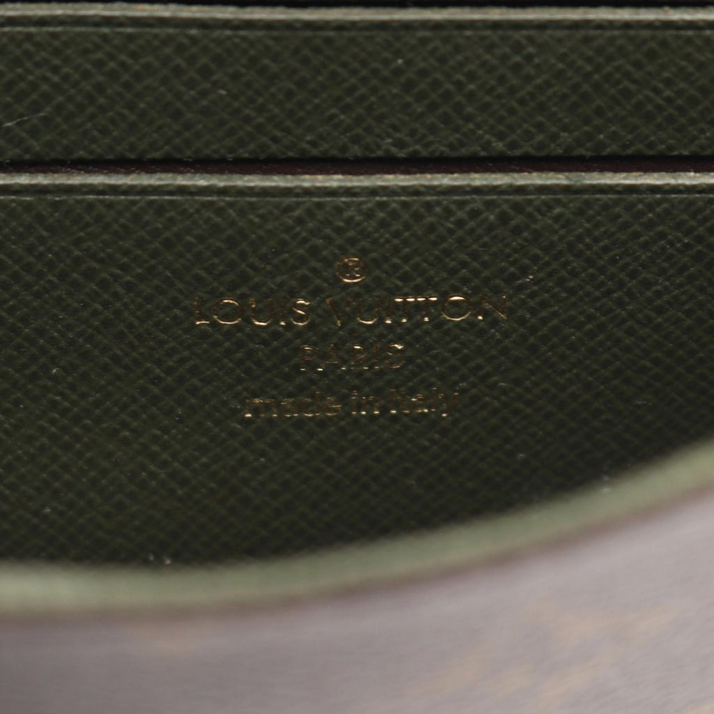 Louis Vuitton Shoulder Bag Multy Pochette Felicity Khaki Canvas — view 4