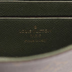 Louis Vuitton Shoulder Bag Multy Pochette Felicity Khaki Canvas — view 4