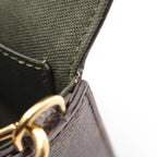 Louis Vuitton Shoulder Bag Multy Pochette Felicity Khaki Canvas — view 7