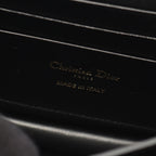 Dior Shoulder Bag Miss Caro Macro Cannage Black Leather — view 4